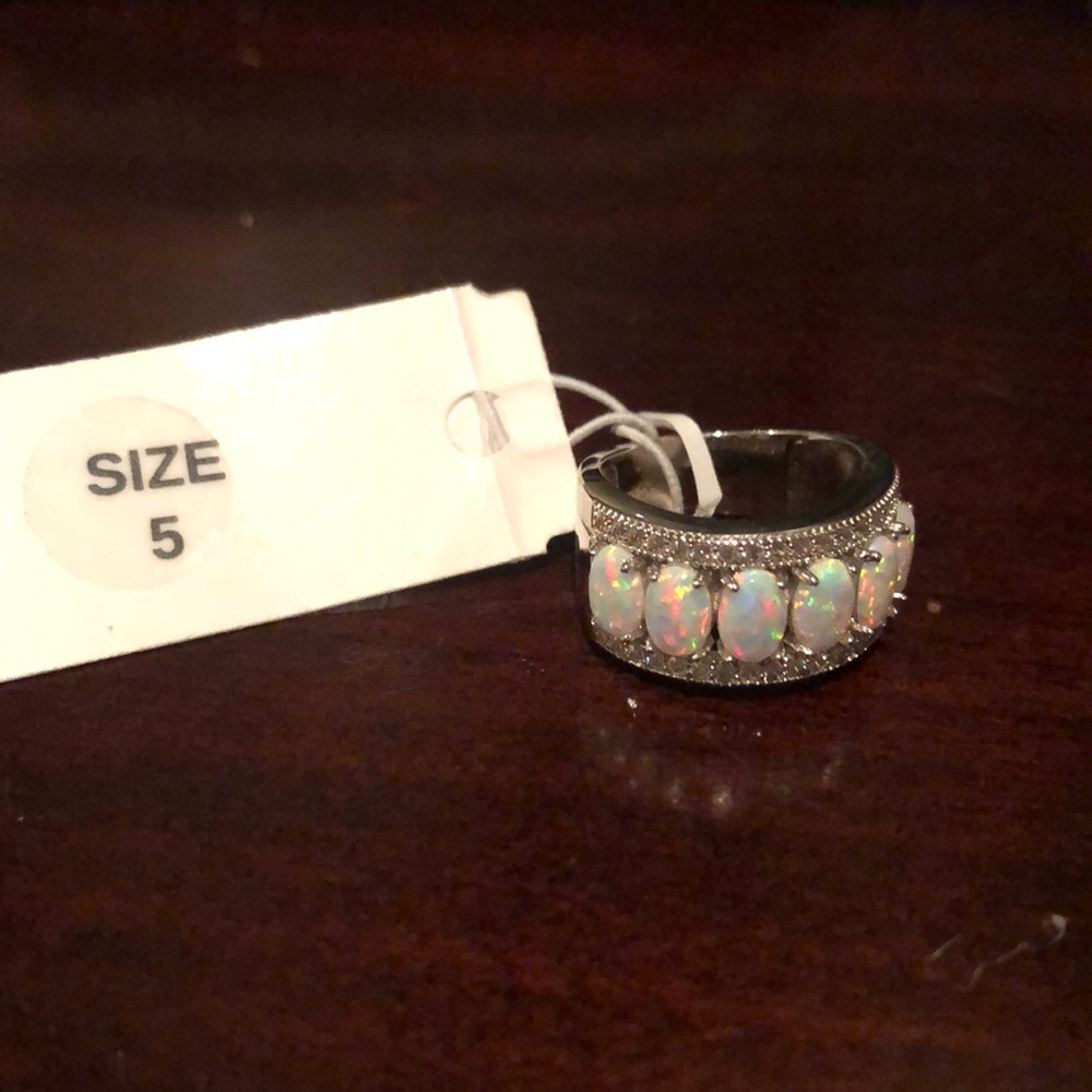 Gorgeous Opal Ring